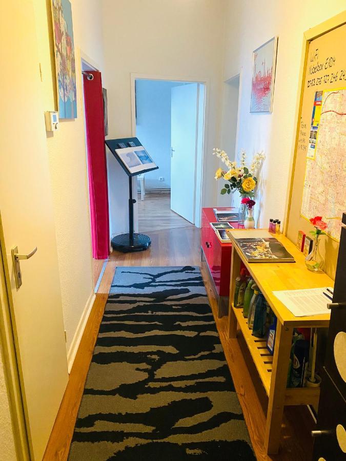 Hannover List 2 Bedroom Home Away From Home Exterior foto