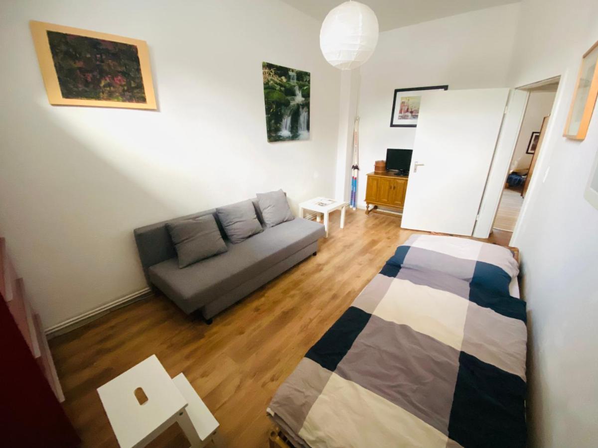 Hannover List 2 Bedroom Home Away From Home Exterior foto