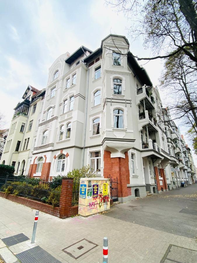 Hannover List 2 Bedroom Home Away From Home Exterior foto